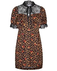 Never Fully Dressed - Lyla Mini Dress - Lyst