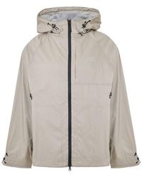 A_COLD_WALL* - Balfron Hood Bomber Jacket - Lyst