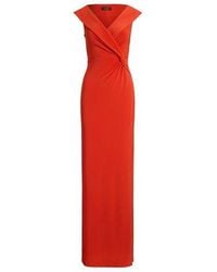 Ralph Lauren - Leonidas Ball Gown - Lyst