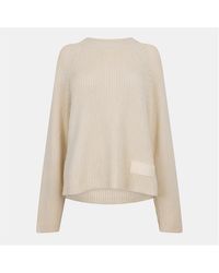 Ami Paris - Crew Sweatshirt - Lyst