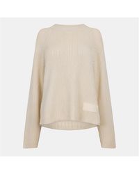 Ami Paris - Crew Sweatshirt - Lyst