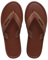 Havaianas - Puffed Up Flip Flops - Lyst