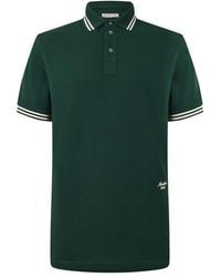 Moncler - 1952 Polo Sn64 - Lyst
