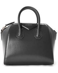 Givenchy - Giv Mni Antigona Top Handle Bag - Lyst
