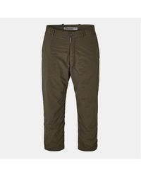 Massimo Osti Studio - Technical Tailored Cargo Trousers - Lyst
