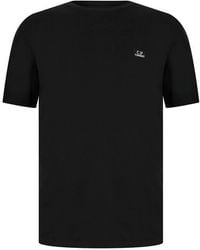 C.P. Company - 30/1 Jersey T-Shirt - Lyst