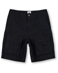 Pretty Green - Brentwood Cargo Shorts - Lyst