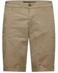 Replay - Chino Shorts - Lyst