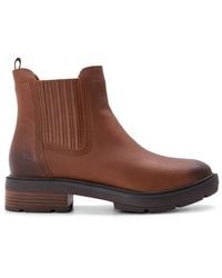 Timberland - Mid Chelsea Bluetooth Chelsea Boots - Lyst