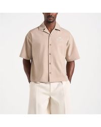 Manière De Voir - Maniere Palm Ss Shrt Sn63 - Lyst