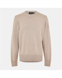 Canada Goose - Thermal Tailored Fit Crew Neck Jumper - Lyst