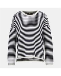 Barbour - Crew Neck Knitted Jumper - Lyst