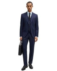BOSS - H Jeckson Suit - Lyst