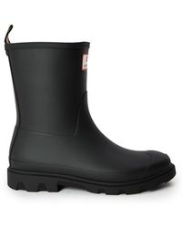 Maison Kitsuné - X Hunter Dp Short Wellingtons - Lyst