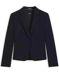 BOSS - Jarua Formal Jacket - Lyst