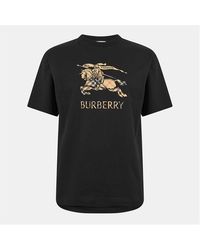 Burberry - Burb Seth Ekd T-Shirt - Lyst