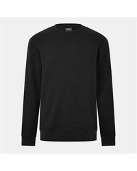 Barbour - Curve Crew Sweatshirt - Lyst