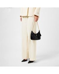 Prada - Re-edition Re-nylon And Sequin Mini Bag - Lyst