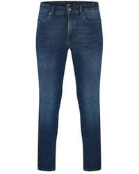 BOSS - P-Delaware 3-1 Slim Fit Jeans - Lyst
