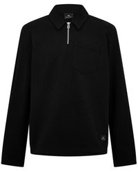 Paul Smith - 1/4 Zip Fleece - Lyst