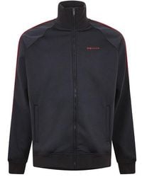McQueen - Alex Tech Tracksuit Top - Lyst