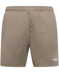BOSS - Swordfish Swim Shorts - Lyst