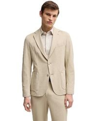 BOSS - P Hanry Junior Formal Jacket - Lyst