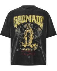God Made - 'S T-Shirt - Lyst