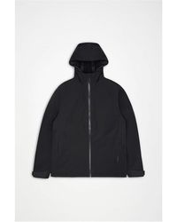 Rains - Suva Softshell Waterproof Jacket - Lyst