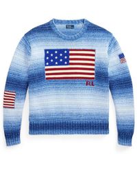 Polo Ralph Lauren - Round-Neck Knitwear - Lyst