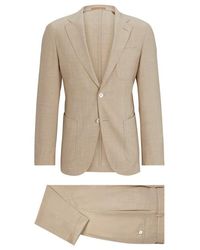 BOSS - L-heston2pcssoft-242 10256628 - Lyst