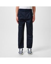Valentino - Val Tapered Trouser Sn43 - Lyst