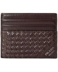 Prada - Wvn Card Sn64 - Lyst