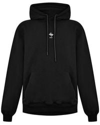 REPRESENT 247 - Logo Cotton 247 Oversized Hoodie - Lyst
