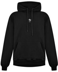 REPRESENT 247 - Logo Cotton 247 Oversized Hoodie - Lyst
