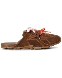 Nokwol - Atlas Slide Flat Mule - Lyst