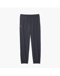 Lacoste - Taffeta Closed Hem Tracksuit Bottoms - Lyst