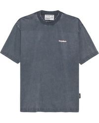 HOPEIUM - Lg Heavy Tee Sn64 - Lyst