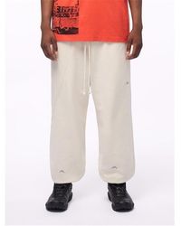 A_COLD_WALL* - Millbank Closed Hem Fleece Tapered Joggers - Lyst