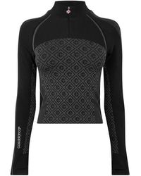 CASABLANCA - Casa Mono Ls Top Ld63 - Lyst
