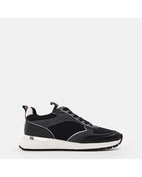 Mallet - Bethnal Low-Top Trainers - Lyst