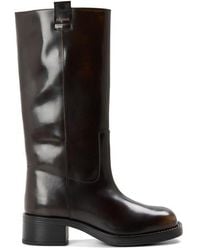 Alohas - Sajan Boot Knee High Boots - Lyst