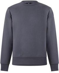 Parajumpers - Para Crw Sweat Sn64 - Lyst