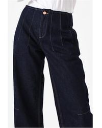 seventy + mochi - Noah Tapered Jeans - Lyst