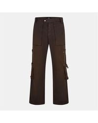 Represent - Rep Workshop Cargo Trousers - Lyst