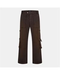 Represent - Rep Workshop Cargo Trousers - Lyst