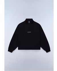 Napapijri - Napa Almas Half Zip - Lyst