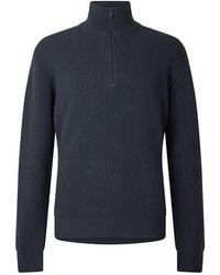 Canada Goose - Canada 1/4 Zip Knit Sn64 - Lyst