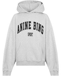 Anine Bing - Sport Hoodie - Lyst