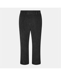 Represent - Open Cuff Woven Relaxed Fit Joggers - Lyst